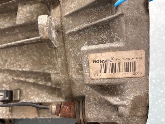 bontott MERCEDES-BENZ A-CLASS Váltó (Mechanikus)