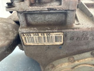 bontott MERCEDES-BENZ A-CLASS Váltó (Mechanikus)