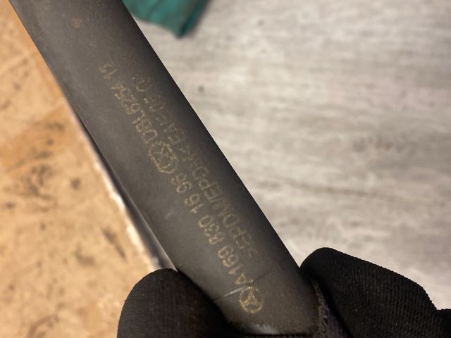 bontott MERCEDES-BENZ A-CLASS Vízcső