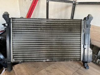 bontott MERCEDES-BENZ A-CLASS Vízhűtő Radiátor (Klímás)