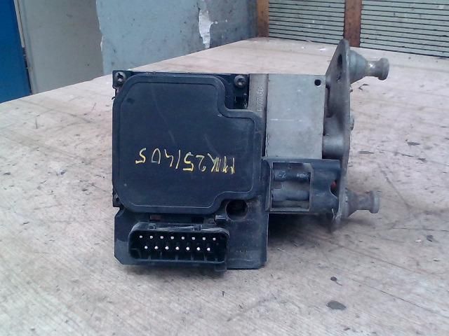 bontott MERCEDES-BENZ A-CLASS ABS Kocka