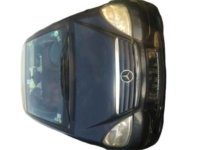 bontott MERCEDES-BENZ A-CLASS ABS Kocka
