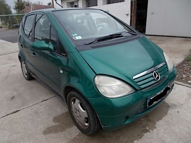 bontott MERCEDES-BENZ A-CLASS ABS Kocka