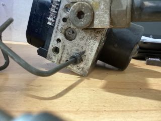 bontott MERCEDES-BENZ A-CLASS ABS Kocka