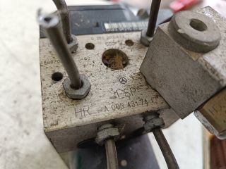 bontott MERCEDES-BENZ A-CLASS ABS Kocka