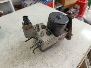 bontott MERCEDES-BENZ A-CLASS ABS Kocka