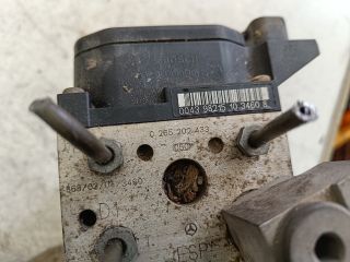 bontott MERCEDES-BENZ A-CLASS ABS Kocka