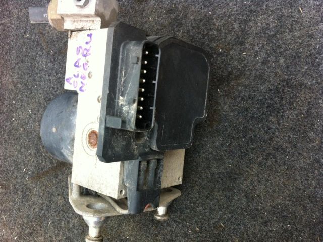 bontott MERCEDES-BENZ A-CLASS ABS Kocka