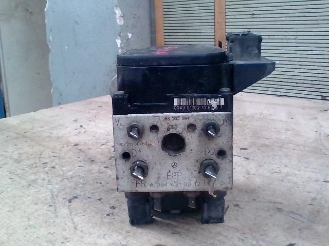 bontott MERCEDES-BENZ A-CLASS ABS Kocka