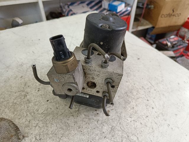 bontott MERCEDES-BENZ A-CLASS ABS Kocka