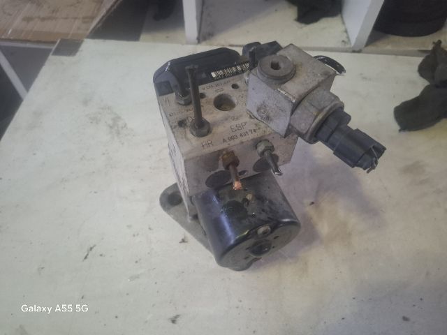 bontott MERCEDES-BENZ A-CLASS ABS Kocka