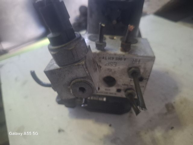 bontott MERCEDES-BENZ A-CLASS ABS Kocka