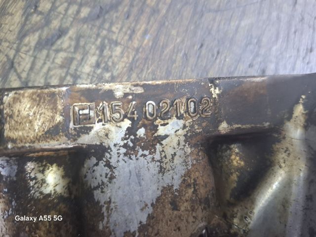 bontott MERCEDES-BENZ A-CLASS Alsó Vezérlés Burkolat