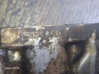 bontott MERCEDES-BENZ A-CLASS Alsó Vezérlés Burkolat