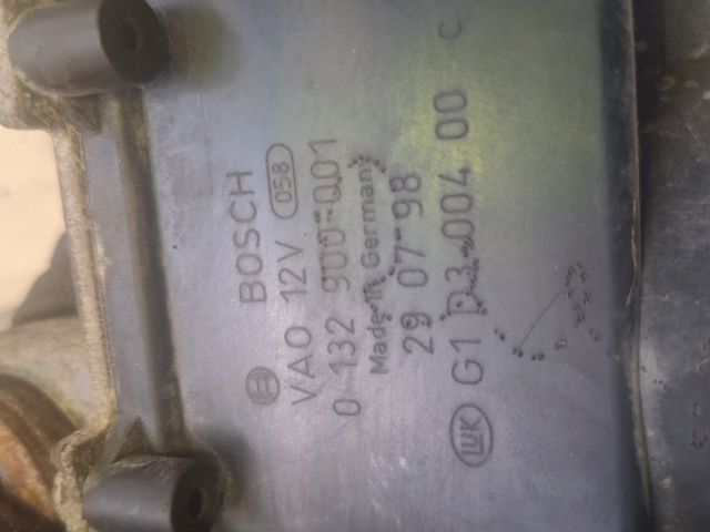 bontott MERCEDES-BENZ A-CLASS Automata Váltó Elektronika