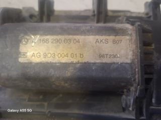 bontott MERCEDES-BENZ A-CLASS Automata Váltó Elektronika