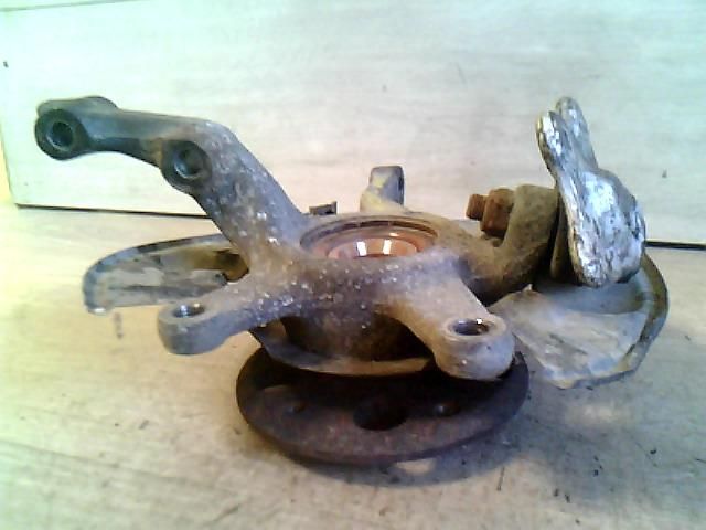 bontott MERCEDES-BENZ A-CLASS Bal első Csonkállvány Kerékaggyal