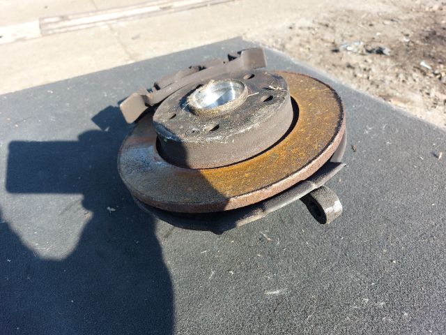 bontott MERCEDES-BENZ A-CLASS Bal első Csonkállvány Kerékaggyal