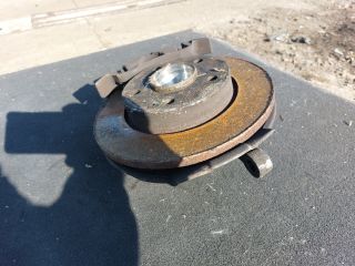 bontott MERCEDES-BENZ A-CLASS Bal első Csonkállvány Kerékaggyal