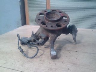 bontott MERCEDES-BENZ A-CLASS Bal első Csonkállvány Kerékaggyal