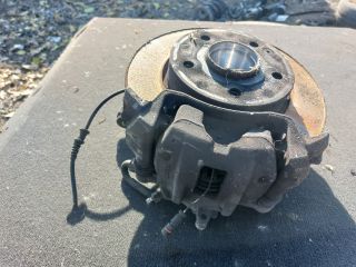 bontott MERCEDES-BENZ A-CLASS Bal első Csonkállvány Kerékaggyal