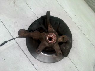 bontott MERCEDES-BENZ A-CLASS Bal első Csonkállvány Kerékaggyal