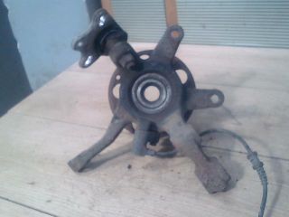 bontott MERCEDES-BENZ A-CLASS Bal első Csonkállvány Kerékaggyal