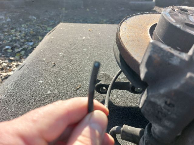 bontott MERCEDES-BENZ A-CLASS Bal első Csonkállvány Kerékaggyal