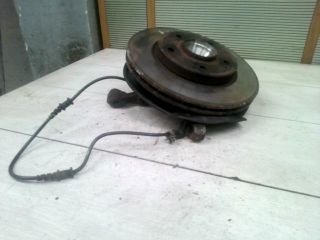 bontott MERCEDES-BENZ A-CLASS Bal első Csonkállvány Kerékaggyal