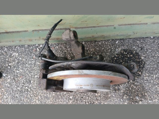 bontott MERCEDES-BENZ A-CLASS Bal első Csonkállvány Kerékaggyal