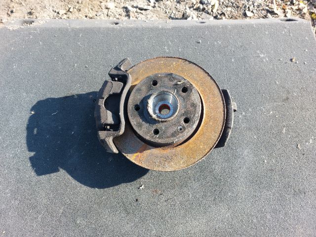 bontott MERCEDES-BENZ A-CLASS Bal első Csonkállvány Kerékaggyal