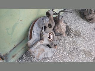 bontott MERCEDES-BENZ A-CLASS Bal első Csonkállvány Kerékaggyal