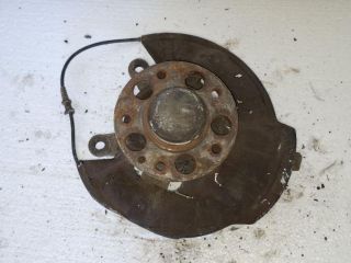 bontott MERCEDES-BENZ A-CLASS Bal első Csonkállvány Kerékaggyal