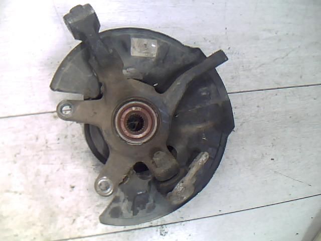 bontott MERCEDES-BENZ A-CLASS Bal első Csonkállvány Kerékaggyal