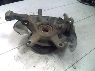 bontott MERCEDES-BENZ A-CLASS Bal első Csonkállvány Kerékaggyal