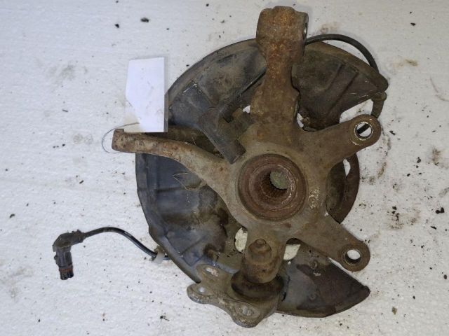 bontott MERCEDES-BENZ A-CLASS Bal első Csonkállvány Kerékaggyal