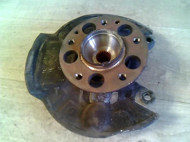 bontott MERCEDES-BENZ A-CLASS Bal első Csonkállvány Kerékaggyal