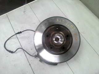 bontott MERCEDES-BENZ A-CLASS Bal első Csonkállvány Kerékaggyal