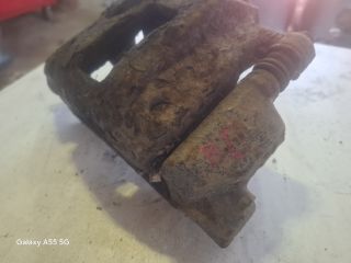 bontott MERCEDES-BENZ A-CLASS Bal első Féknyereg Munkahengerrel