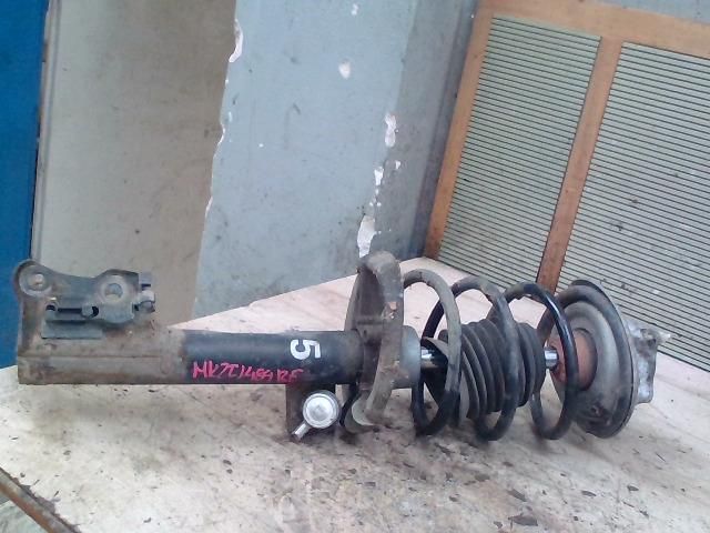 bontott MERCEDES-BENZ A-CLASS Bal első Gólyaláb (Lengécsillapító, Rugó)