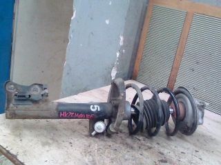 bontott MERCEDES-BENZ A-CLASS Bal első Gólyaláb (Lengécsillapító, Rugó)