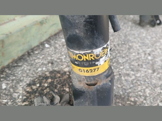 bontott MERCEDES-BENZ A-CLASS Bal első Gólyaláb (Lengécsillapító, Rugó)