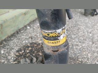 bontott MERCEDES-BENZ A-CLASS Bal első Gólyaláb (Lengécsillapító, Rugó)