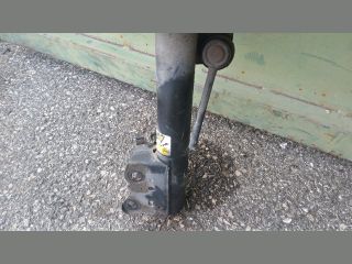 bontott MERCEDES-BENZ A-CLASS Bal első Gólyaláb (Lengécsillapító, Rugó)