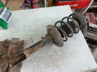 bontott MERCEDES-BENZ A-CLASS Bal első Gólyaláb (Lengécsillapító, Rugó)