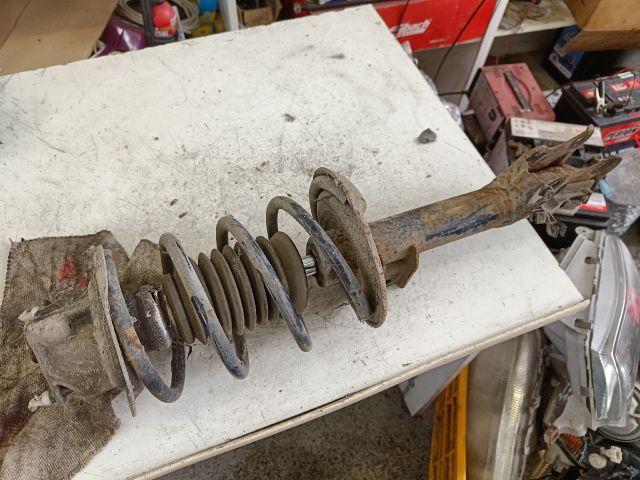 bontott MERCEDES-BENZ A-CLASS Bal első Gólyaláb (Lengécsillapító, Rugó)