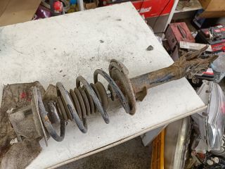 bontott MERCEDES-BENZ A-CLASS Bal első Gólyaláb (Lengécsillapító, Rugó)