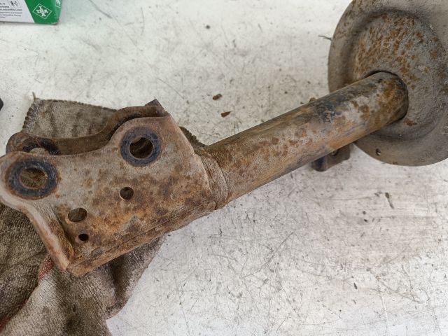 bontott MERCEDES-BENZ A-CLASS Bal első Gólyaláb (Lengécsillapító, Rugó)