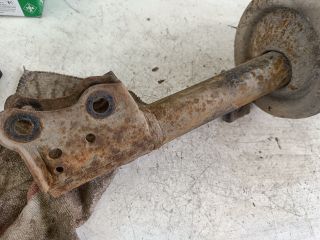 bontott MERCEDES-BENZ A-CLASS Bal első Gólyaláb (Lengécsillapító, Rugó)