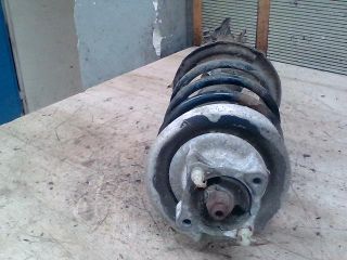 bontott MERCEDES-BENZ A-CLASS Bal első Gólyaláb (Lengécsillapító, Rugó)